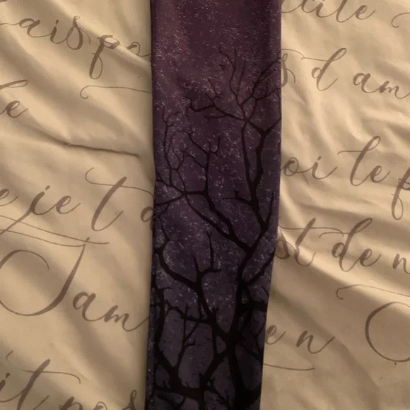 🔥 Gothic style leggings RESTYLE🔥 - Picture 9 of 12